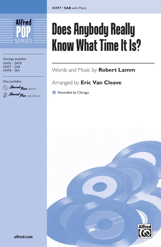 Does Anybody Really Know What Time It Is?