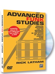 Chad Smith: Red Hot Rhythm Method: Drum DVD: Chad Smith