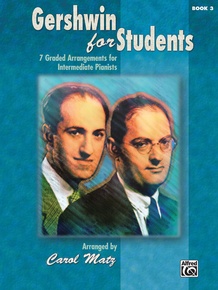 Gershwin for Students, Book 3
