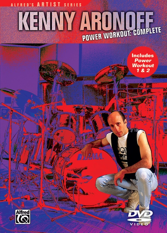 Kenny Aronoff: Power Workout Complete