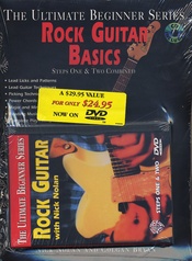 Ultimate Beginner Series Mega Pak: Rock Guitar Basics