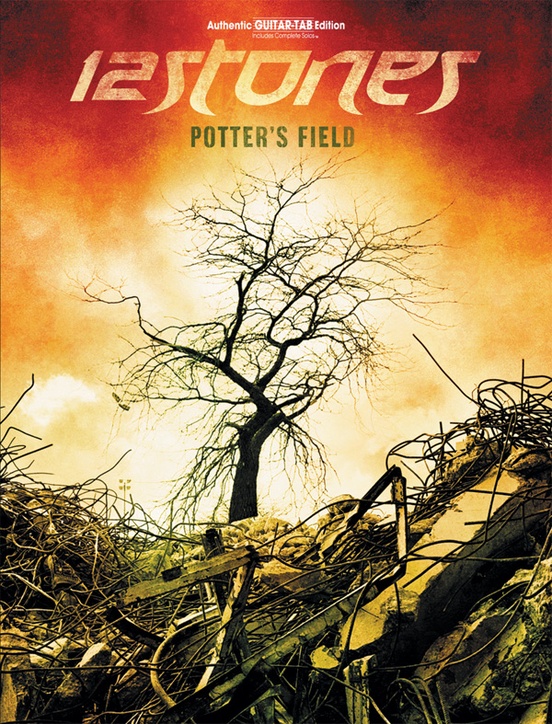 12 Stones: Potter's Field