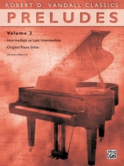 Preludes, Volume 2