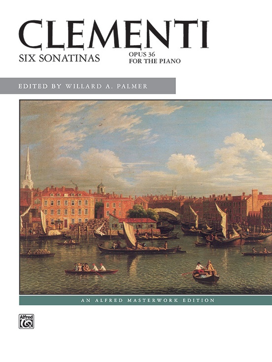 Six Sonatinas, Opus 36