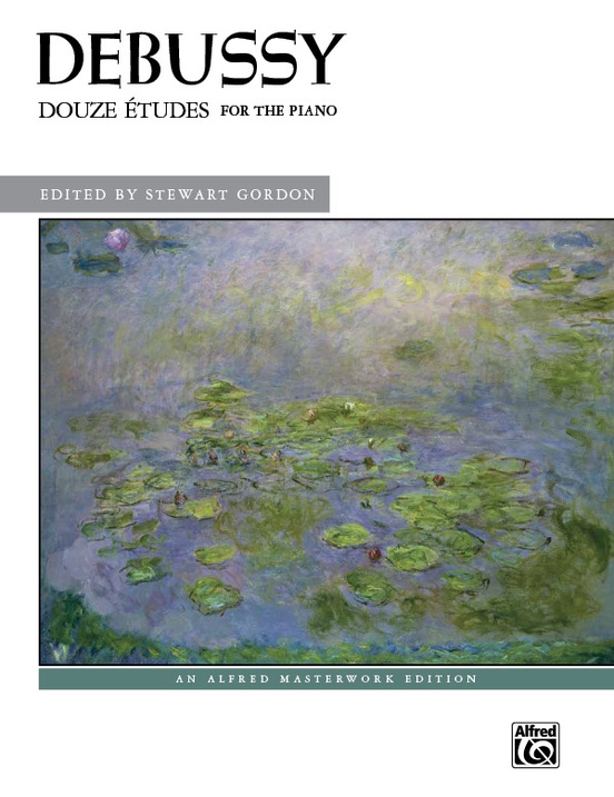 Debussy: Douze Études
