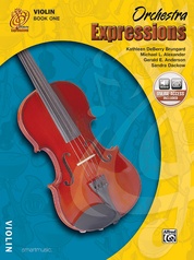 Orchestra Expressions™, Book One: Student Edition