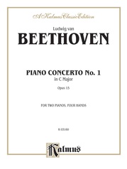 Beethoven: Piano Concerto No. 1 in C Major, Opus 15