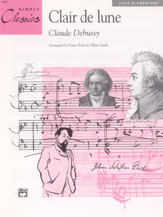 Clair de lune