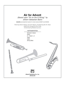Air for Advent