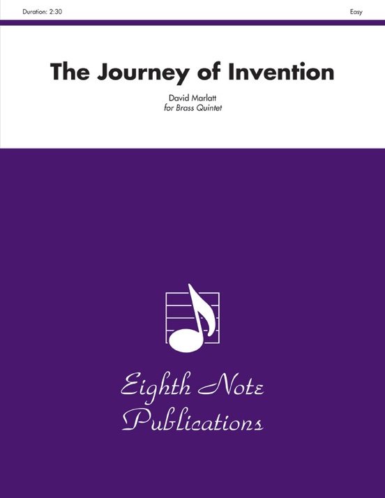 The Journey of Invention: 1st B-flat Trumpet