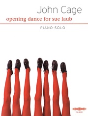 Opening Dance for Sue Laub for Piano
