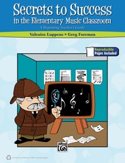 Secrets to Success in the Elementary Music Classroom