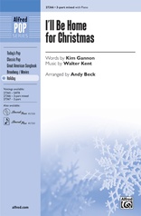 I'll Be Home for Christmas