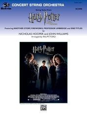 String Suite from Harry Potter and the Order of the Phoenix
