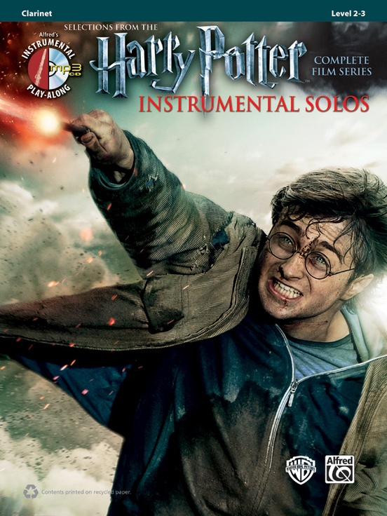 Harry Potter™ Instrumental Solos