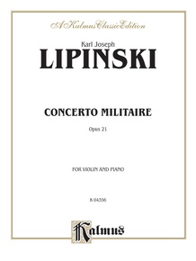 Concerto Militare, Opus 21