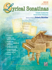 Lyrical Sonatinas, Book 1