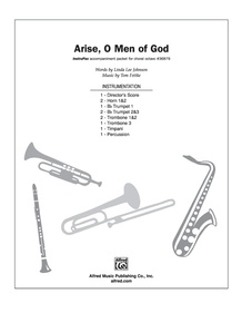 Arise, O Men of God