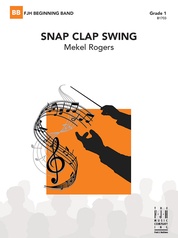Snap Clap Swing: Score