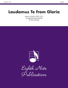 Laudamus Te (from <i>Gloria</i>)