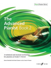 The Advanced Pianist, Book 2