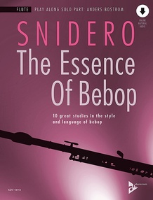 The Essence of Bebop: Flute