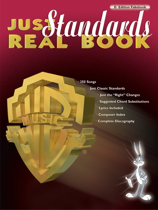 Just Standards Real Book