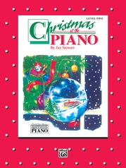 David Carr Glover Method for Piano: Christmas at the Piano, Level 2