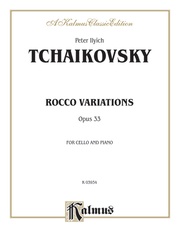 Tchaikovsky: Valse Scherzo, Op. 34 (Urtext): Violin Parts: Peter