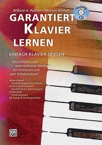 Garantiert Klavier lernen