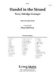 Handel In The Strand