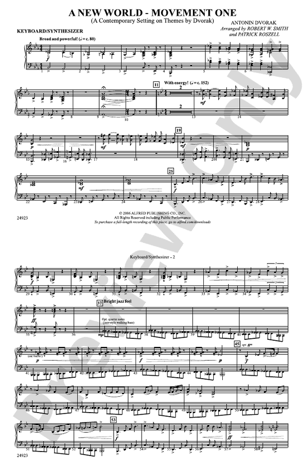 NFL Countdown Theme arr. Patrick Roszell