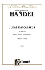 Judas Maccabaeus (1747)