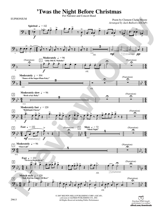 Christmas Saxophone Easy Sheet Music for Beginners: 50 Popular