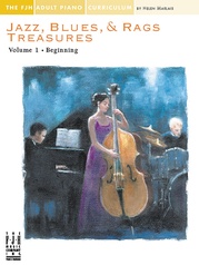 Jazz, Blues, & Rags Treasures Vol 1