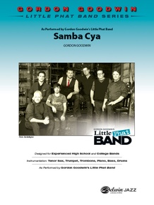 Samba Cya: 1st B-flat Trumpet