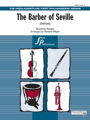 The Barber of Seville (Overture)