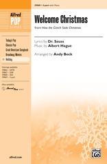 Welcome Christmas
