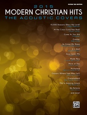 2015 Modern Christian Hits: The Acoustic Covers