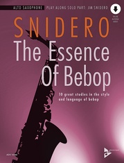 The Essence of Bebop: Alto Saxophone