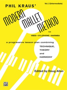 Modern Mallet Method, Book 2