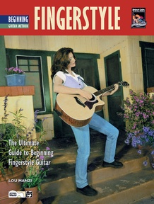 The Complete Fingerstyle Guitar Method Beginning