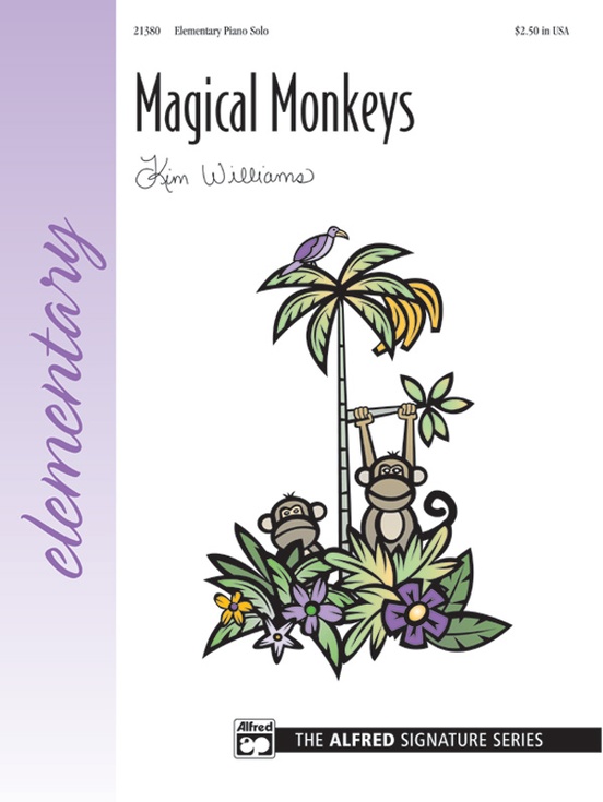 Magical Monkeys