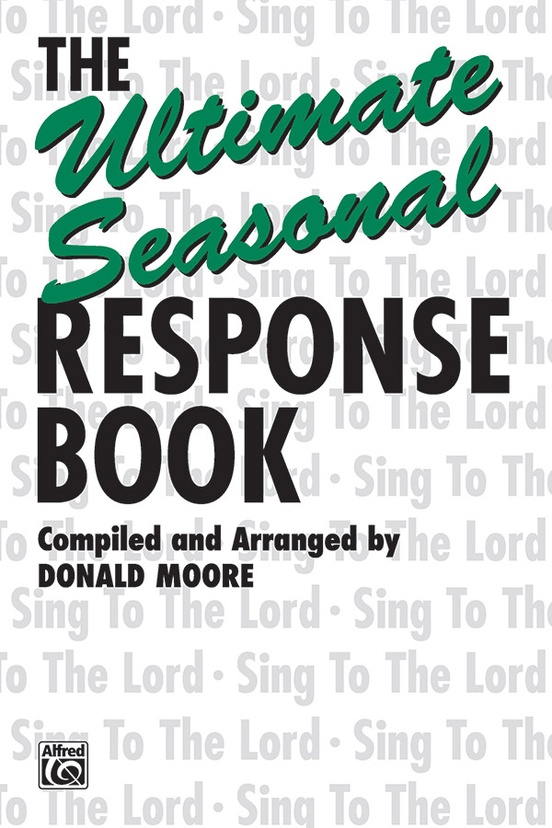 The Ultimate Seasonal Response Book