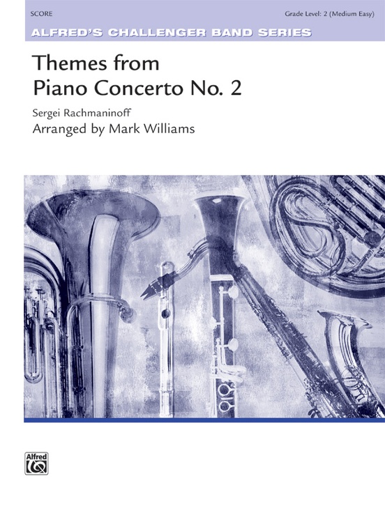 Themes from Piano Concerto No. 2