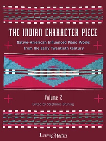 The Indian Character Piece, Bk. 2