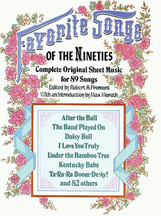 Favorite Songs of the Nineties