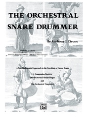The Orchestral Snare Drummer