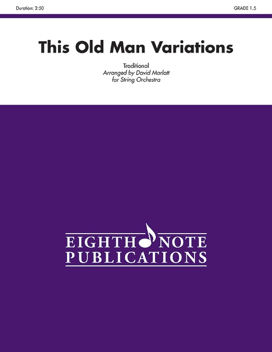 This Old Man Variations