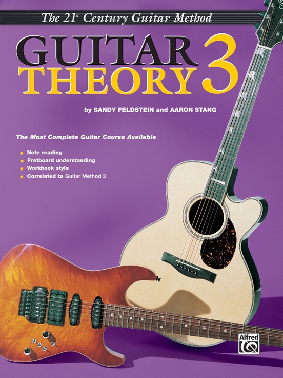 Belwin's 21st Century Guitar Theory 3